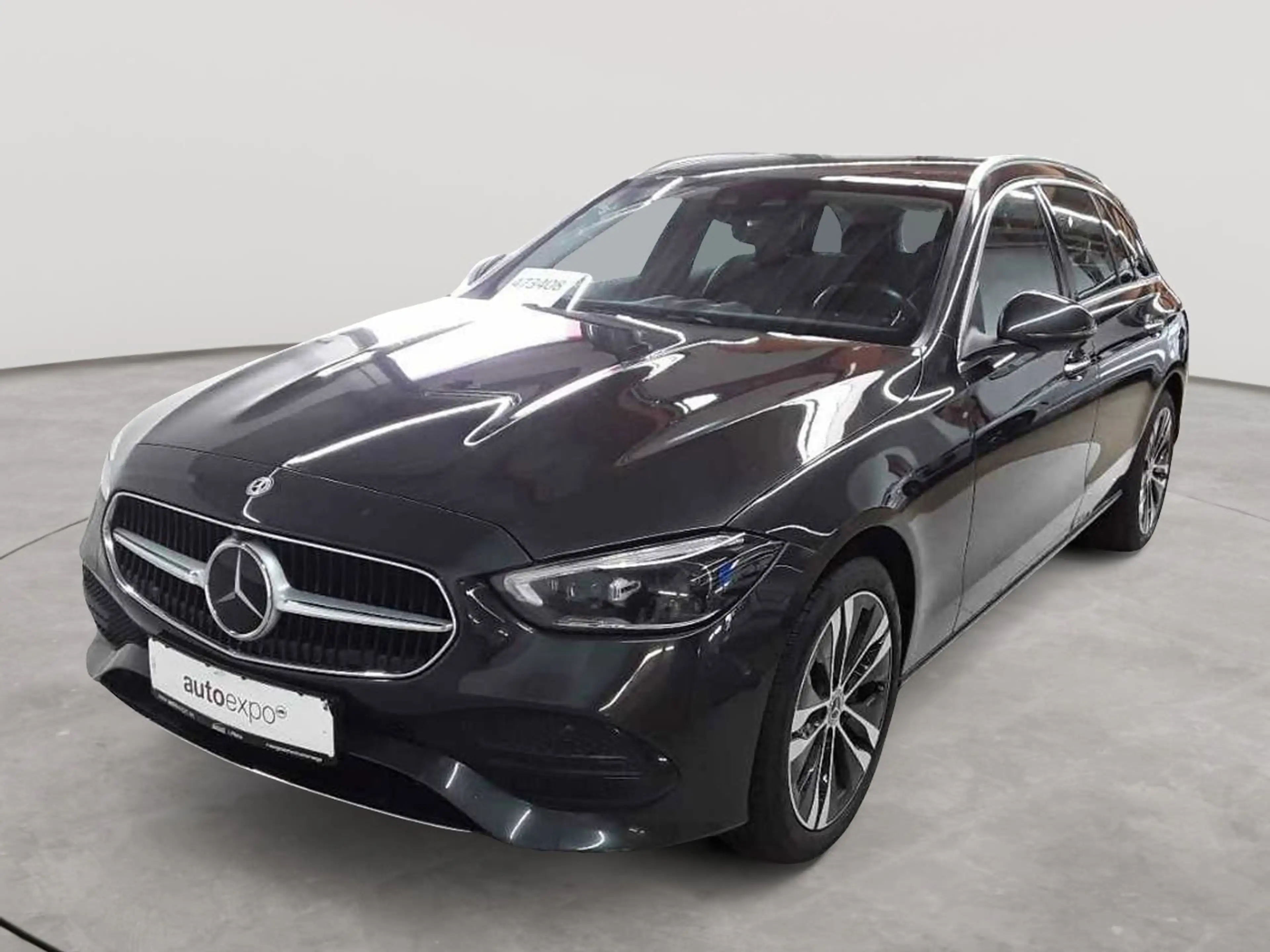 Mercedes-Benz C 300 C 300 e T-Ava AHK DIS Assi+ Sound KomfP — photo 2