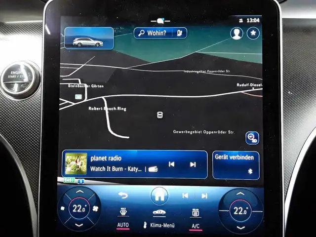 Mercedes-Benz C-Class view 12