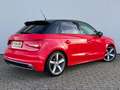 Audi A1 1.4 TFSI 122PK DSG | S-Line | Xenon | Clima | Navi Rood - thumbnail 2
