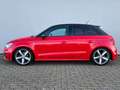 Audi A1 1.4 TFSI 122PK DSG | S-Line | Xenon | Clima | Navi Rood - thumbnail 3