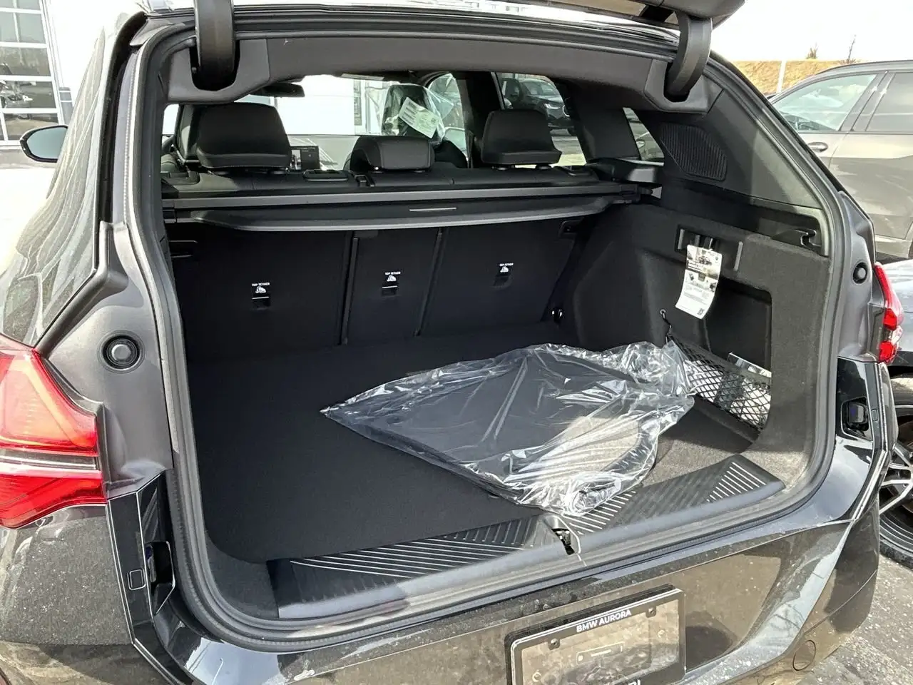 BMW X3 снимка BMW X3