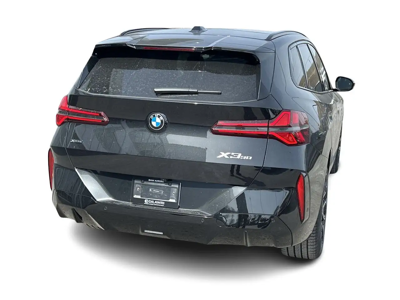 BMW X3 снимка BMW X3