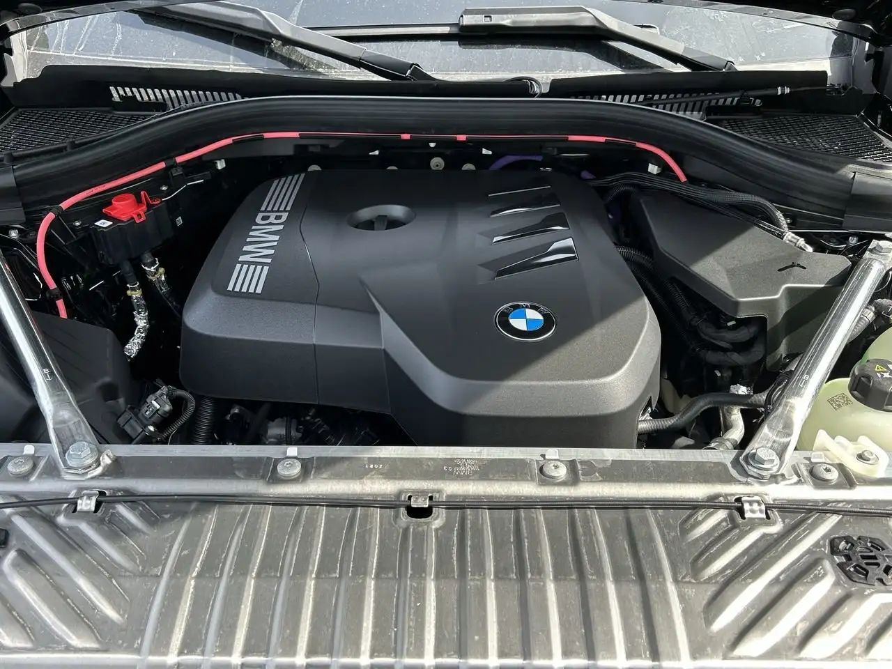 BMW X3 снимка BMW X3