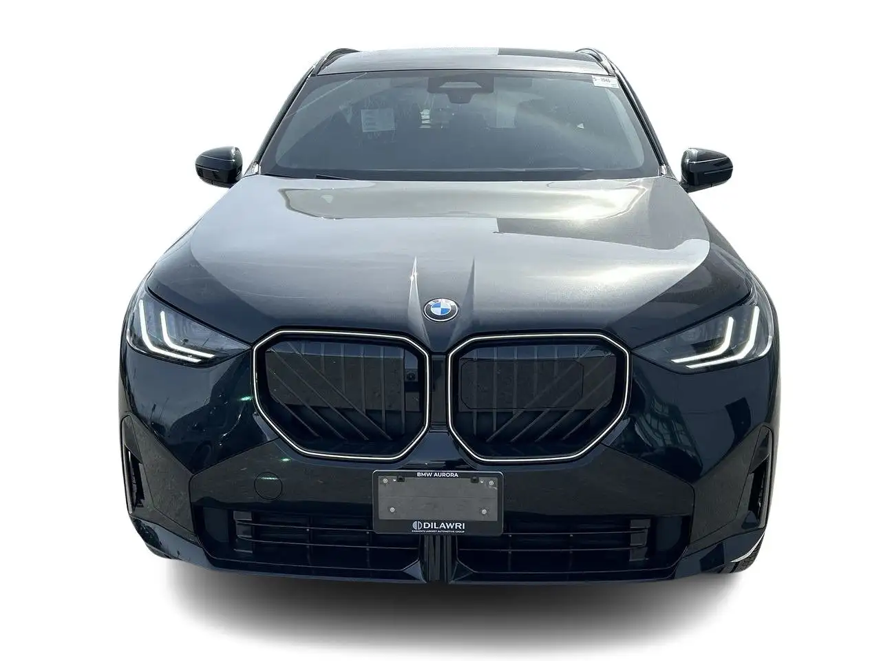 BMW X3 снимка BMW X3