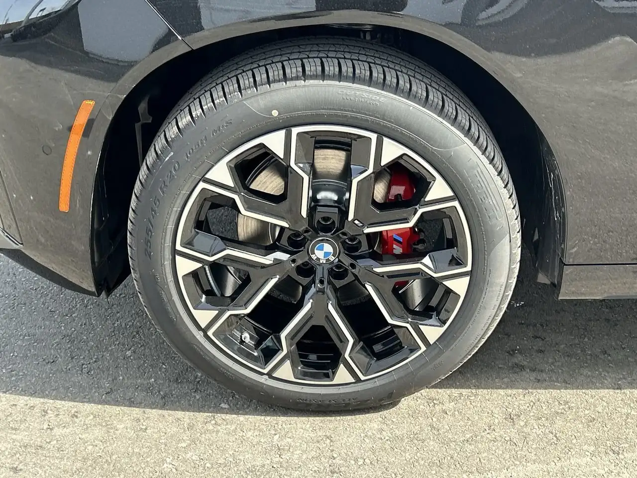 BMW X3 снимка BMW X3