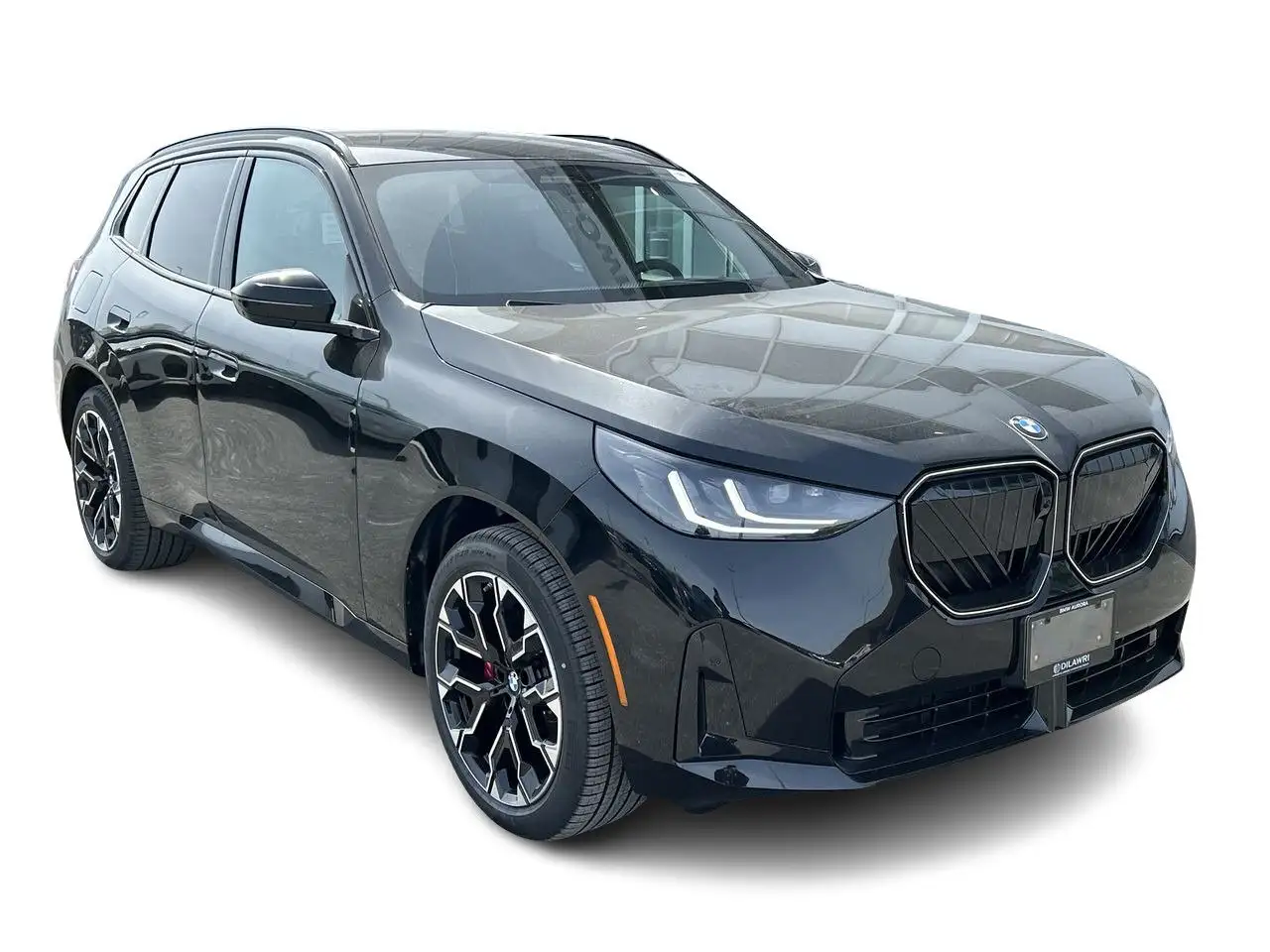 BMW X3 снимка BMW X3