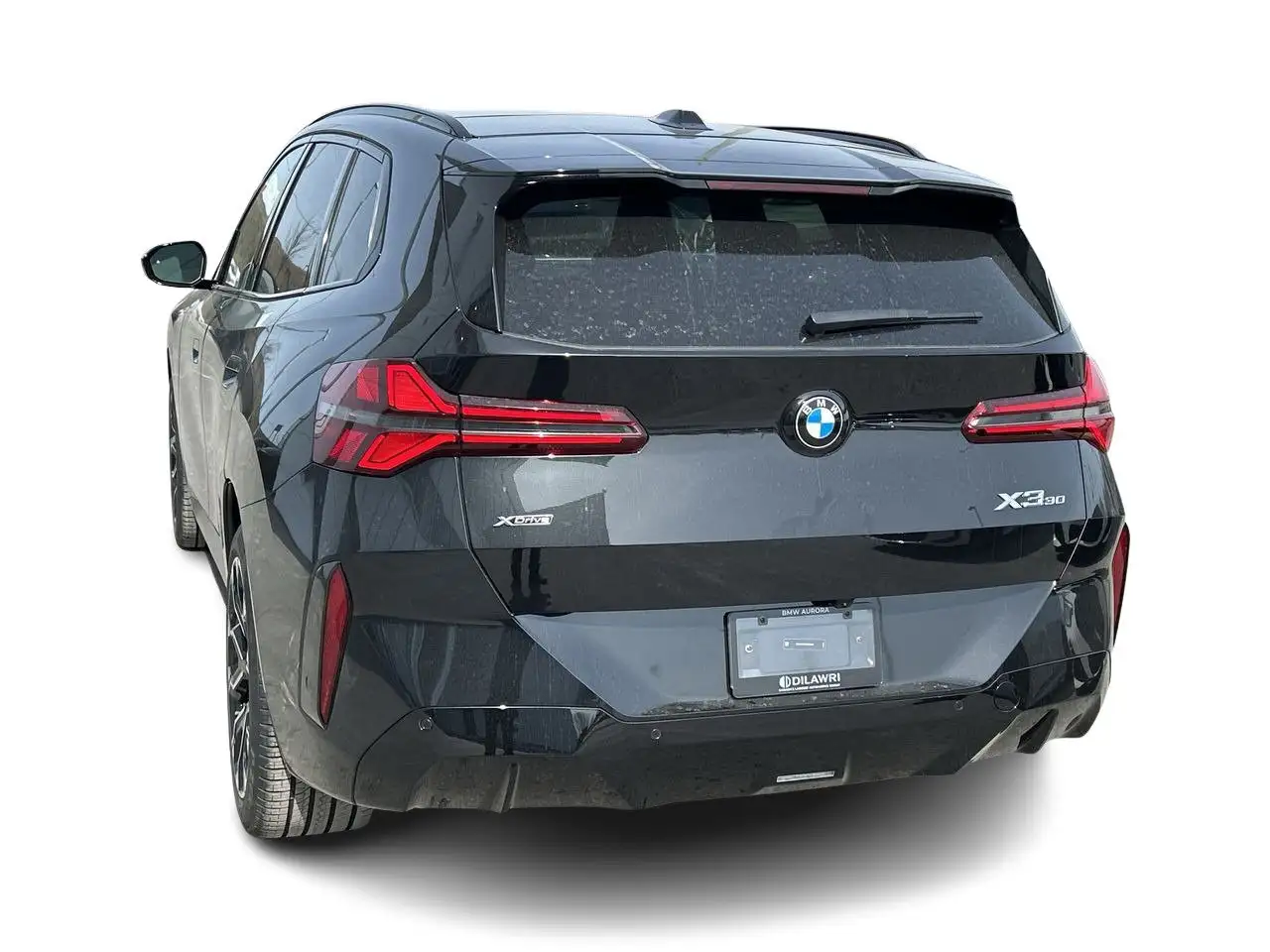 BMW X3 снимка BMW X3