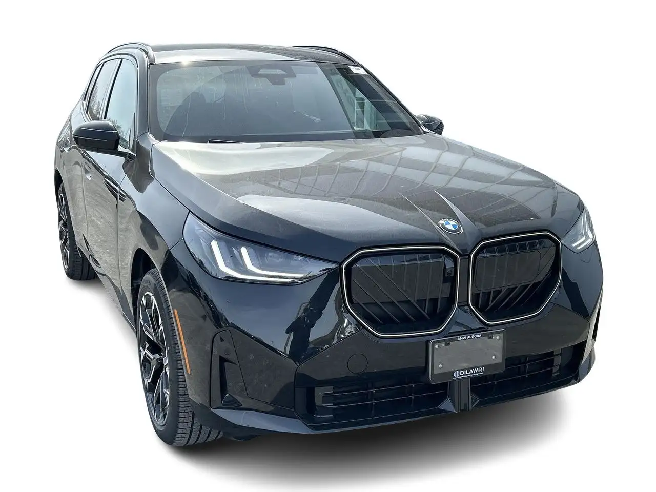 BMW X3 снимка BMW X3