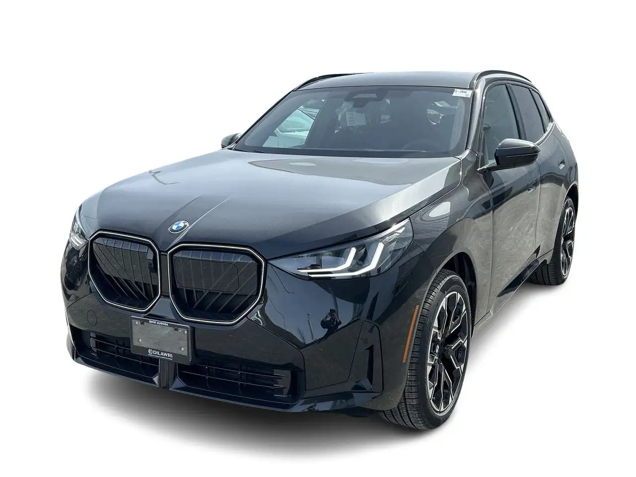 BMW X3 снимка BMW X3