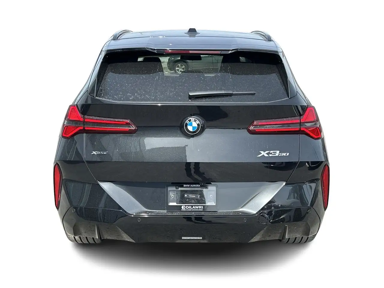 BMW X3 снимка BMW X3