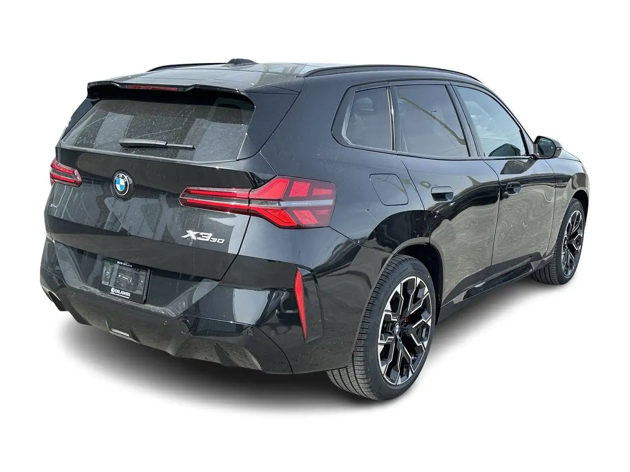 BMW X3 снимка BMW X3