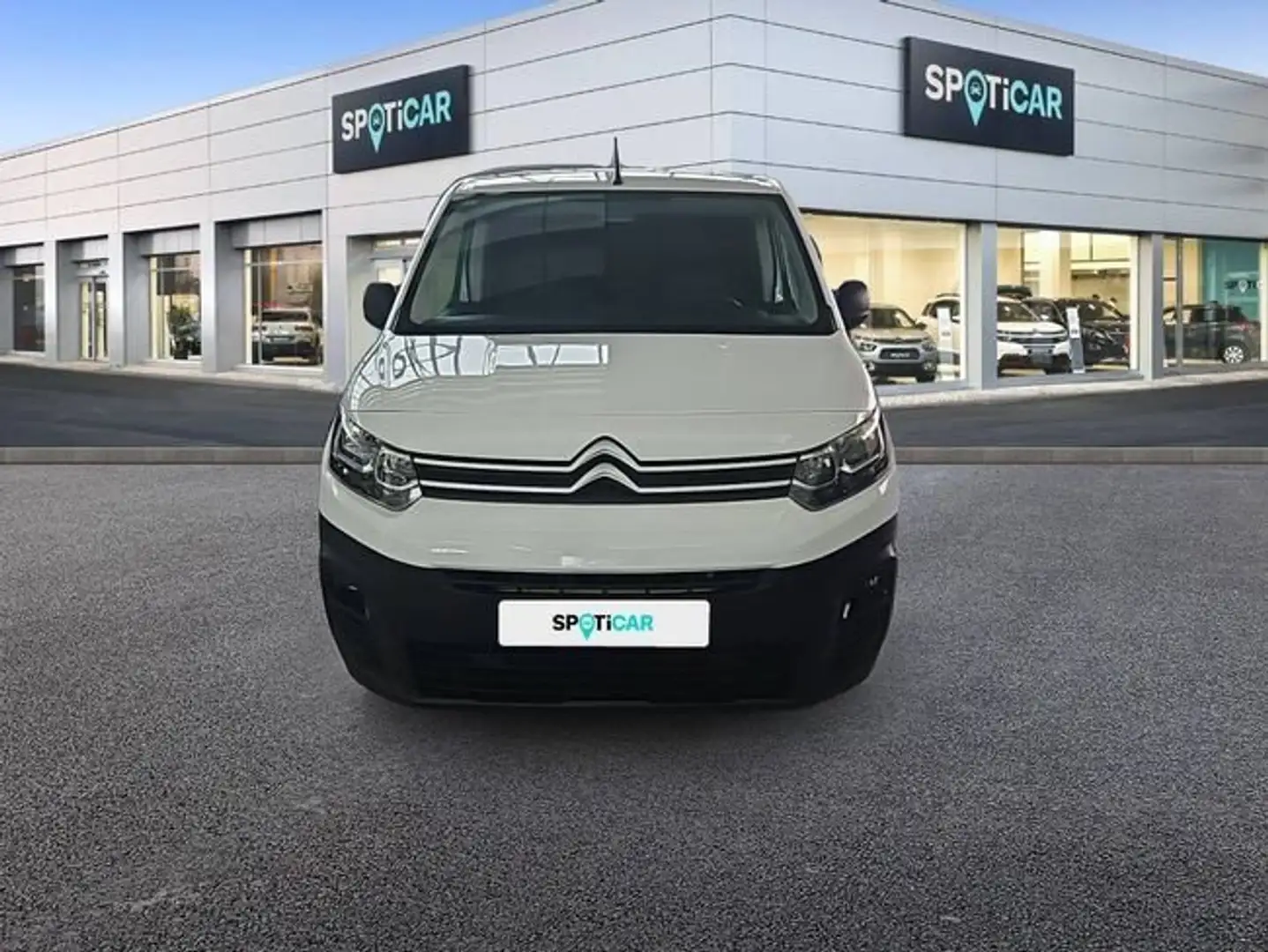 Citroen Berlingo Talla M BlueHDi 130 Club Blanco - 2