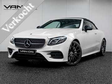 Cabrio E AMG Premium Plus | Night | Burmester | Wi