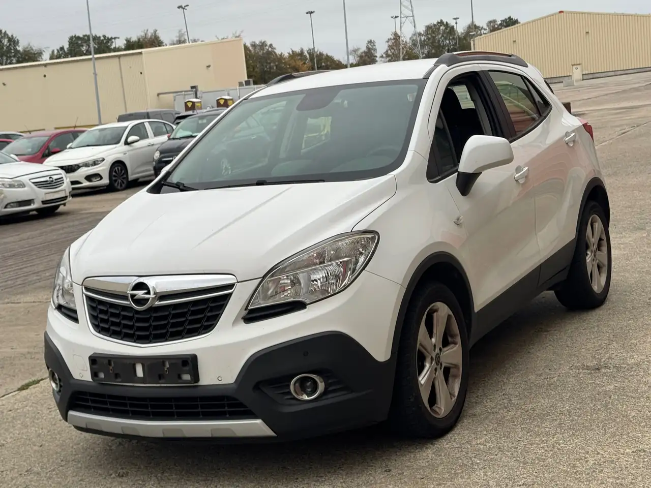 Opel Mokka