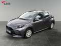 Toyota Yaris 1.0 Comfort +Allwetter+Apple/Android+Klima Grau - thumbnail 2