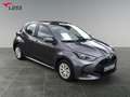 Toyota Yaris 1.0 Comfort +Allwetter+Apple/Android+Klima Grau - thumbnail 8