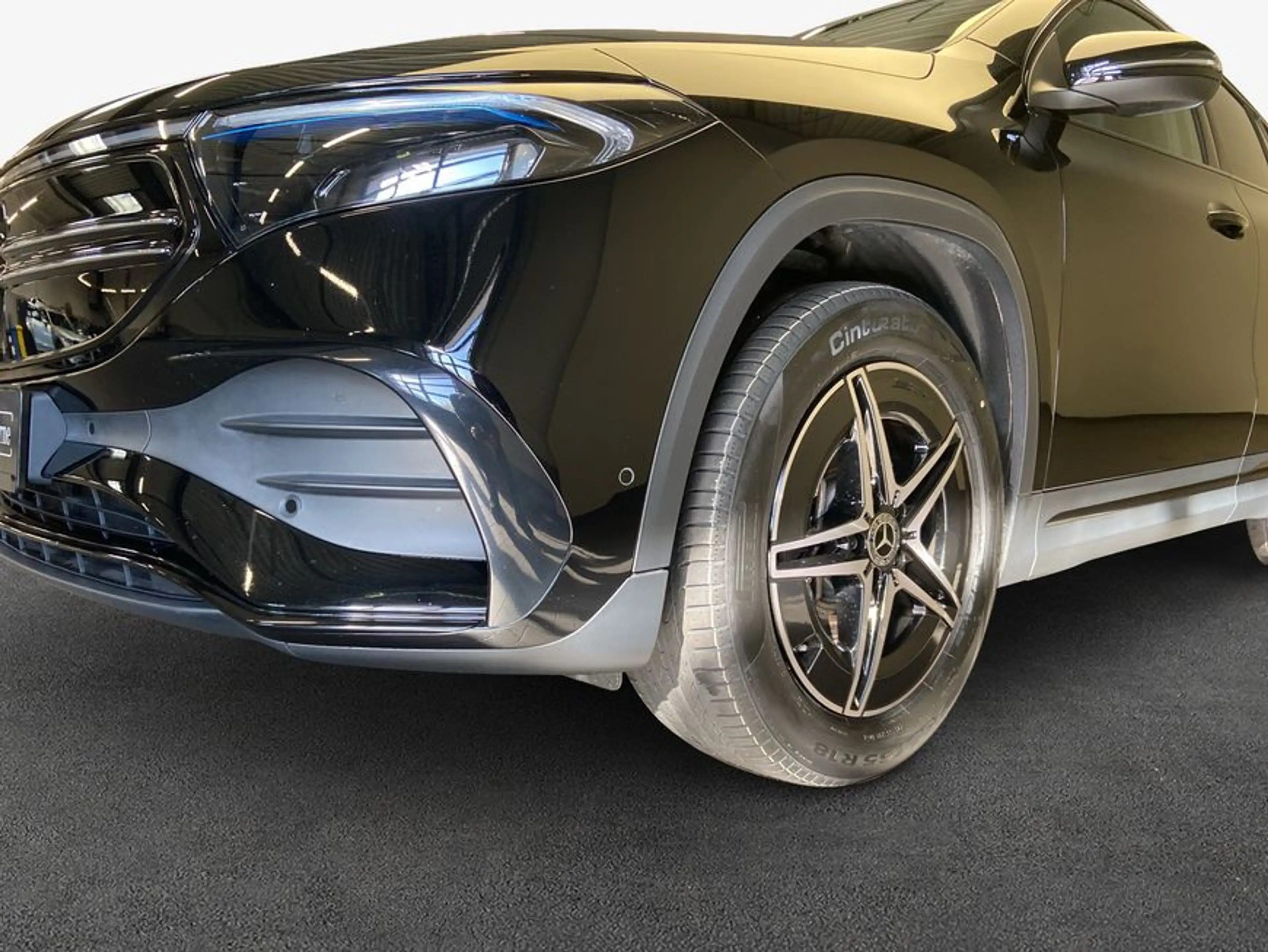 Mercedes-Benz EQA 250 EQA — photo 7
