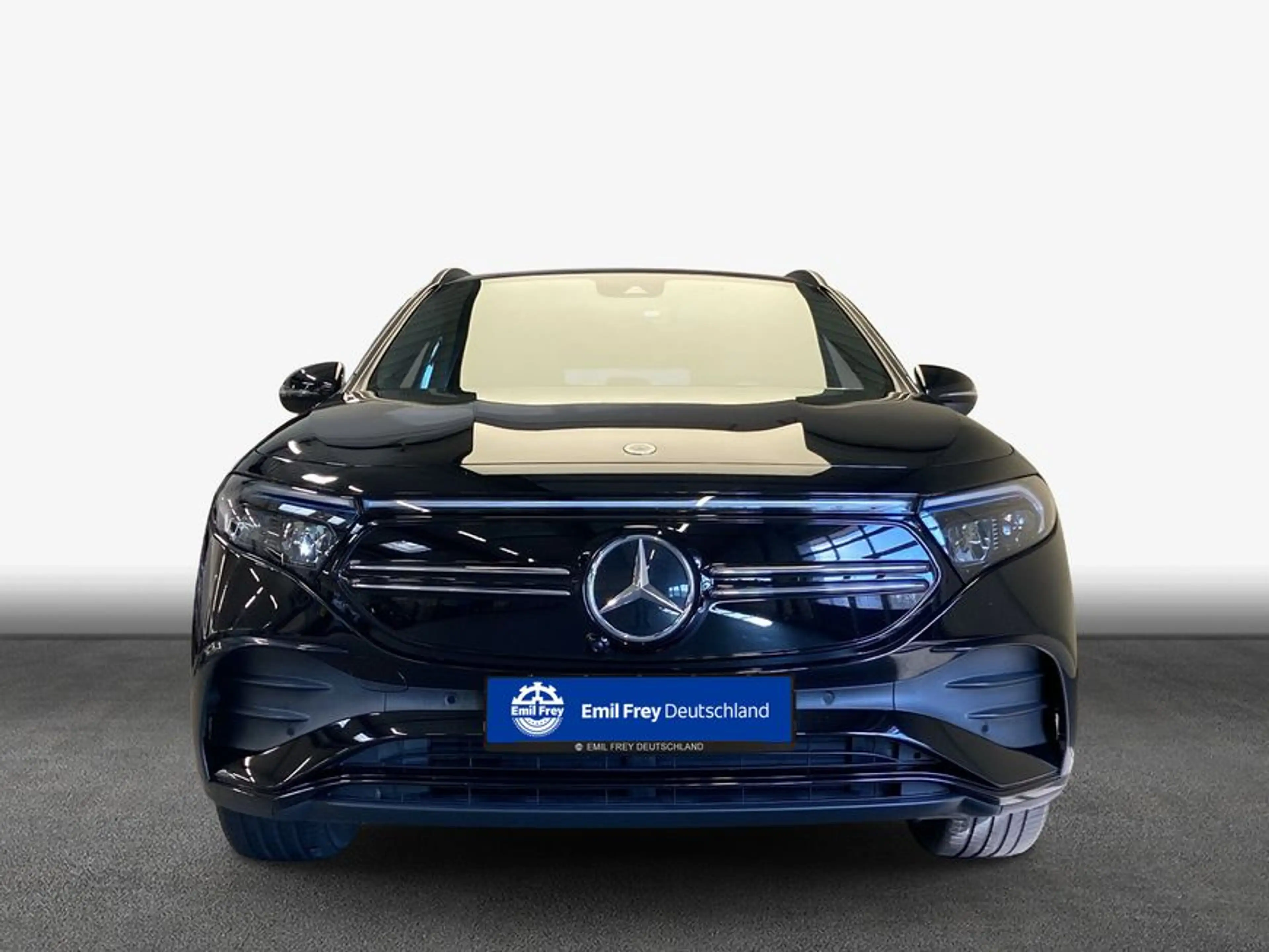 Mercedes-Benz EQA 250 EQA — photo 3