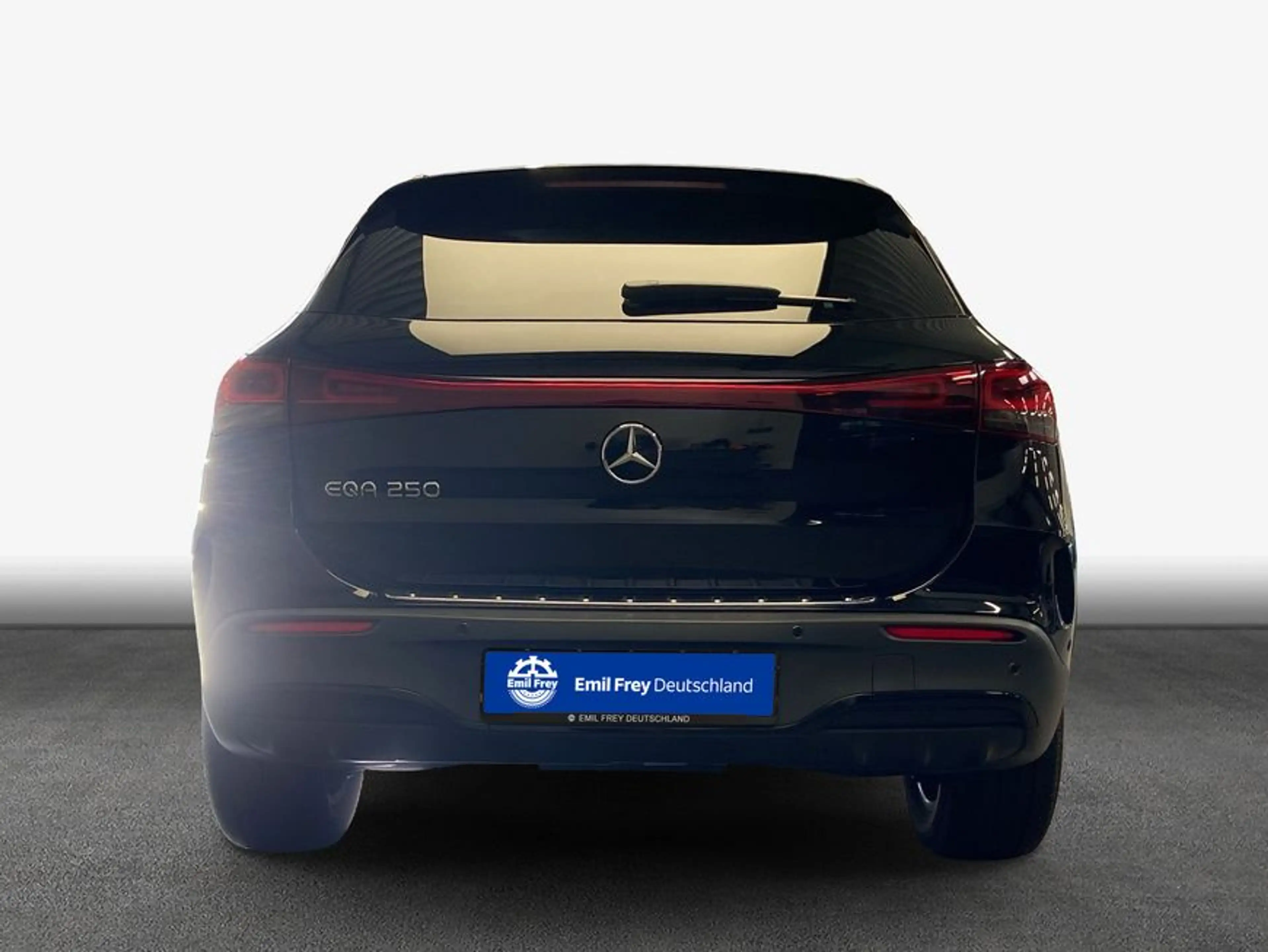 Mercedes-Benz EQA 250 EQA — photo 6