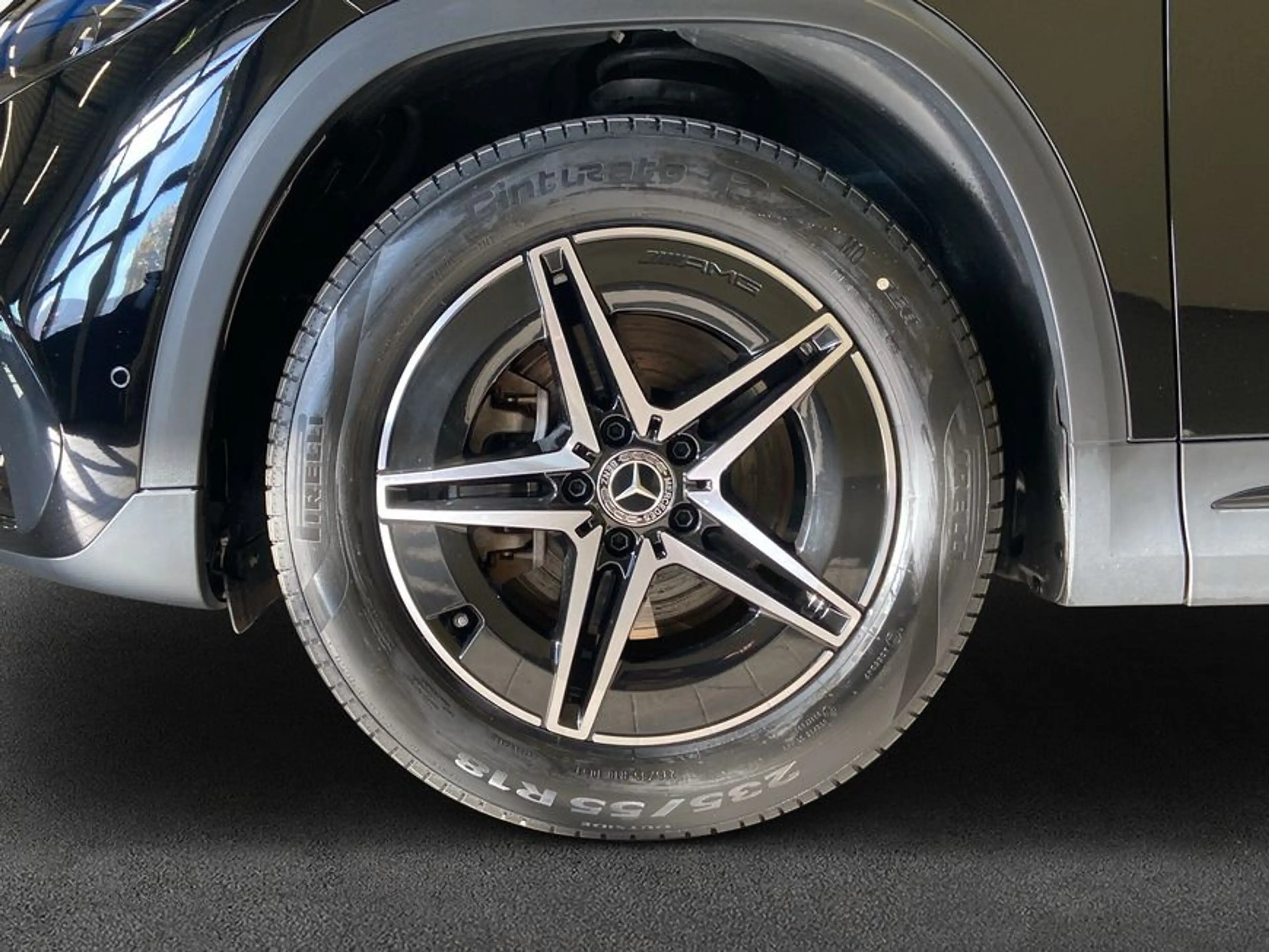 Mercedes-Benz EQA 250 EQA — photo 8
