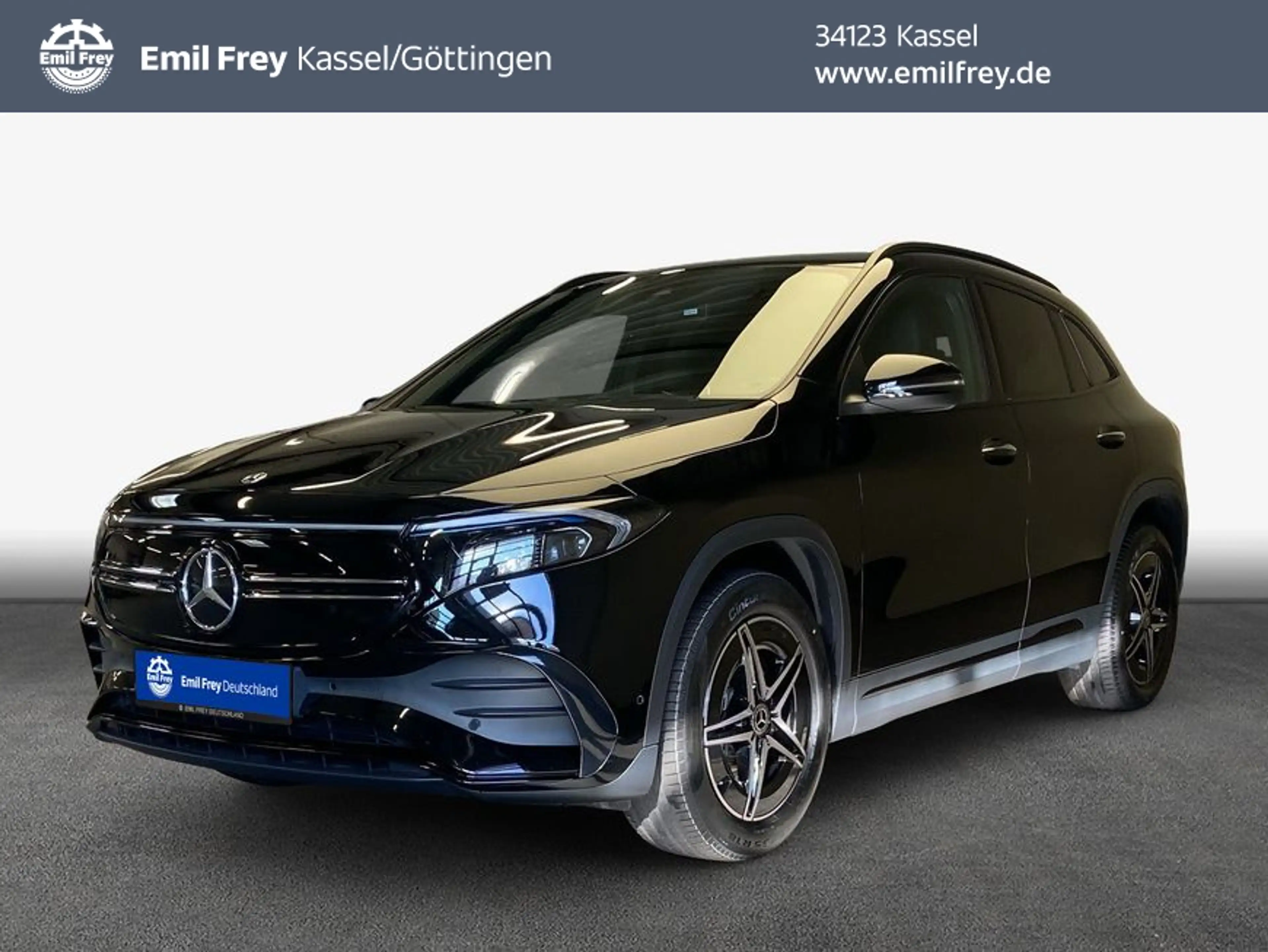 Mercedes-Benz EQA 250 EQA