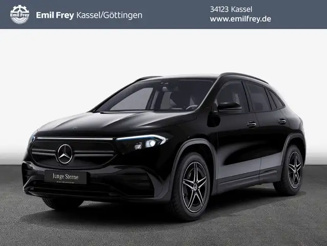 Mercedes-Benz EQA
