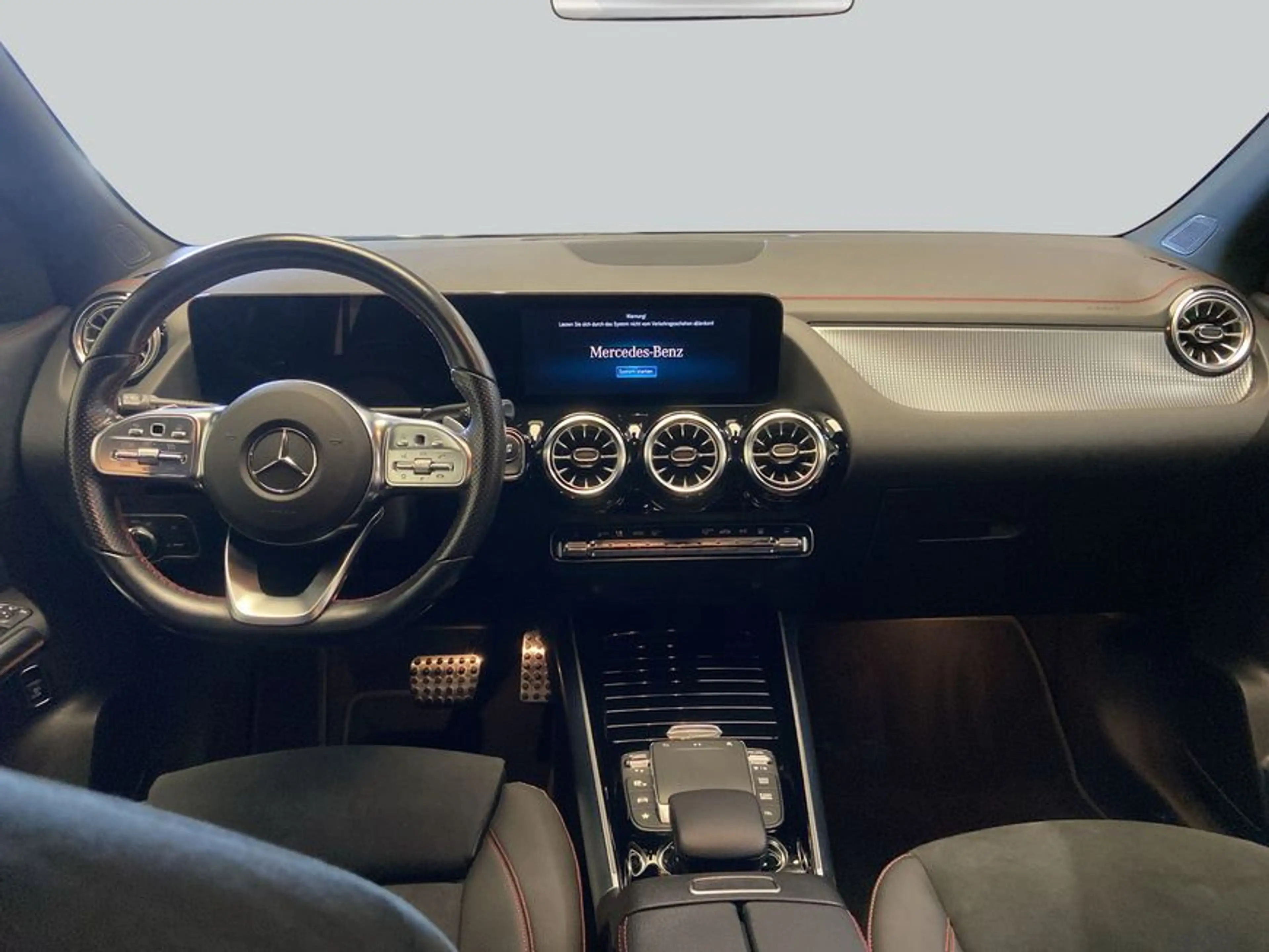 Mercedes-Benz EQA 250 EQA — photo 14