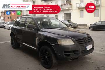 Volkswagen Touareg 2.5 tdi R5 128KW ANNO 2005