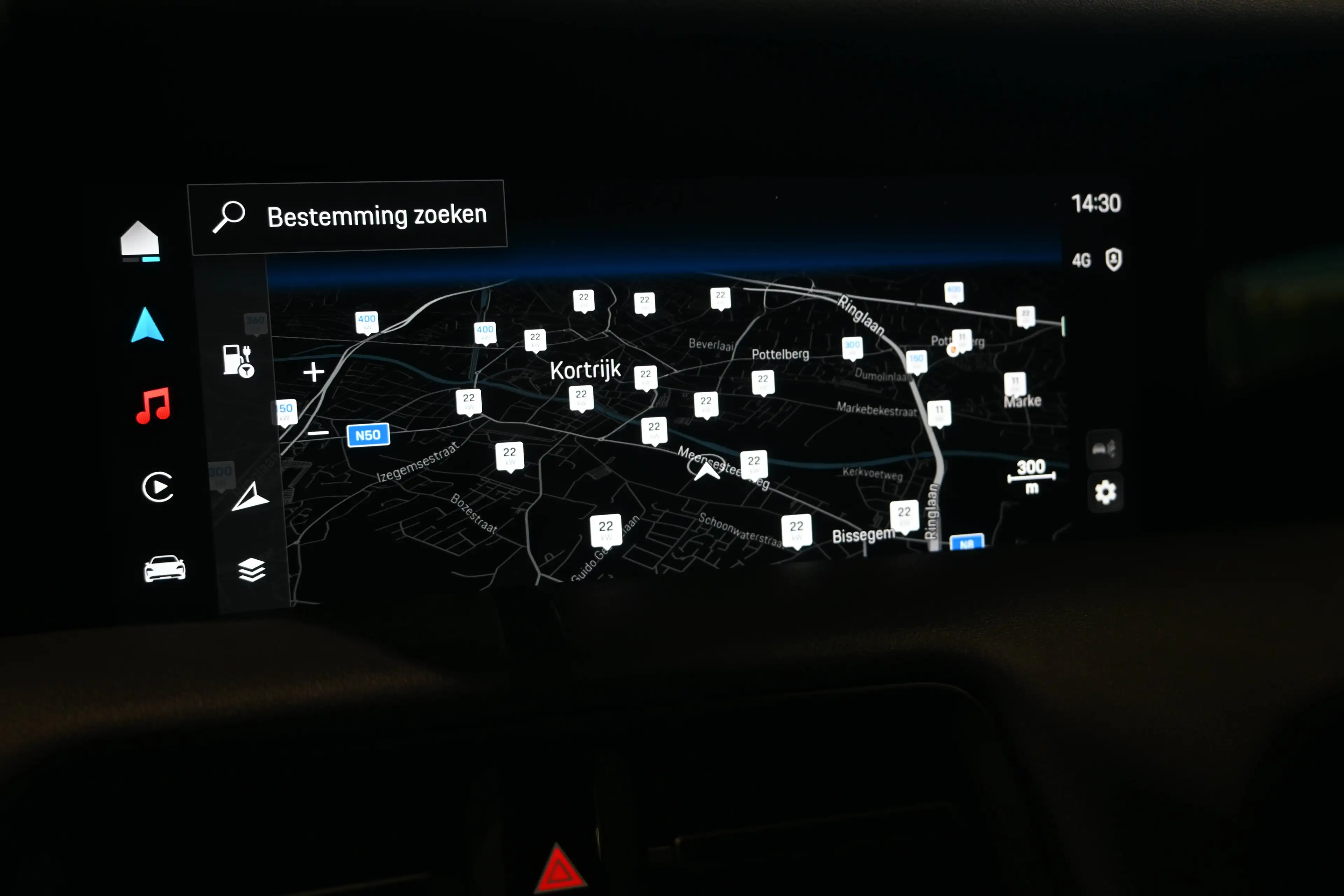 Porsche Taycan 4 Cross Turismo **PANO/BOSE/360°CAM/PASM/CHRONO/ACC/MEMORY** — photo 34