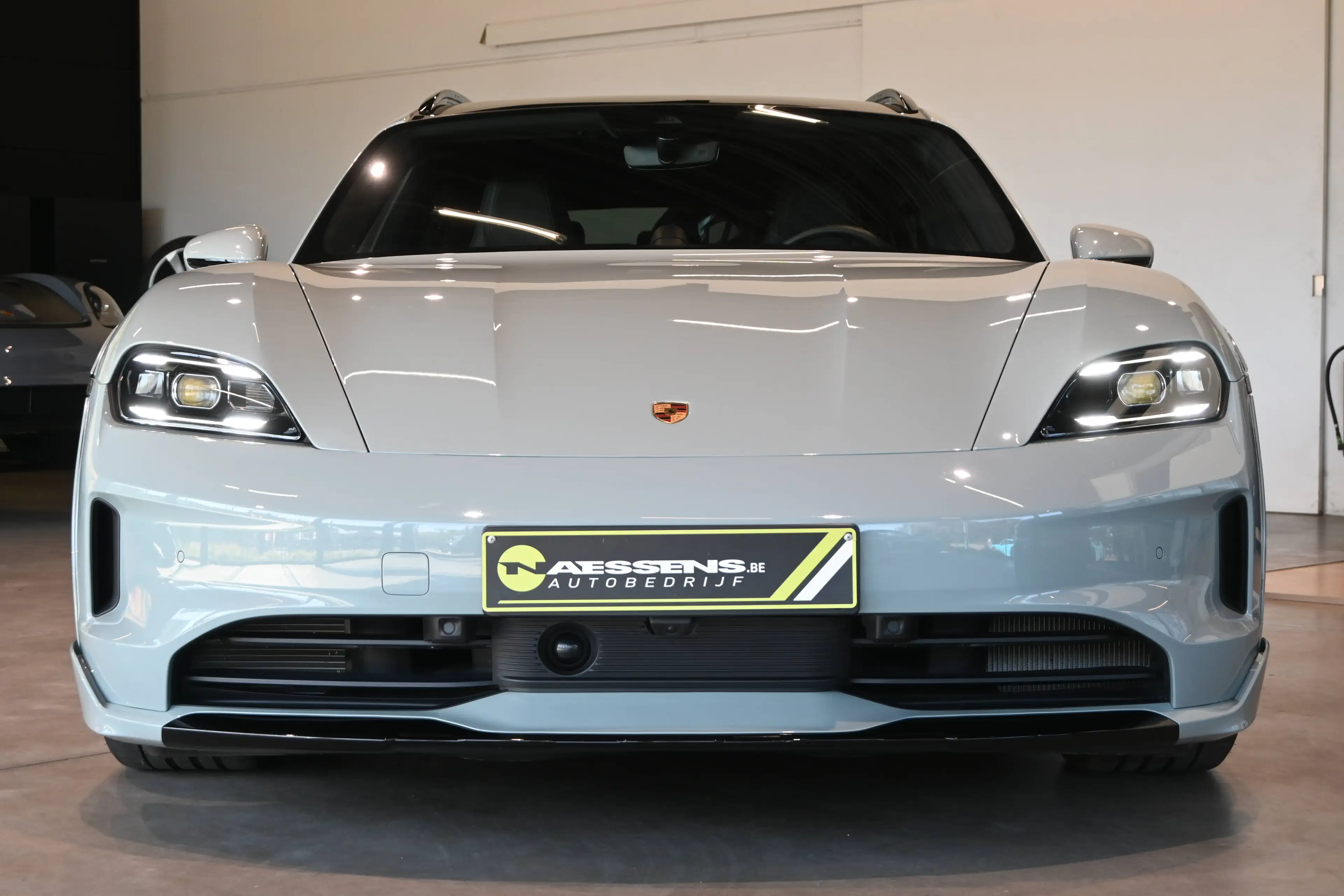 Porsche Taycan 4 Cross Turismo **PANO/BOSE/360°CAM/PASM/CHRONO/ACC/MEMORY** — photo 6