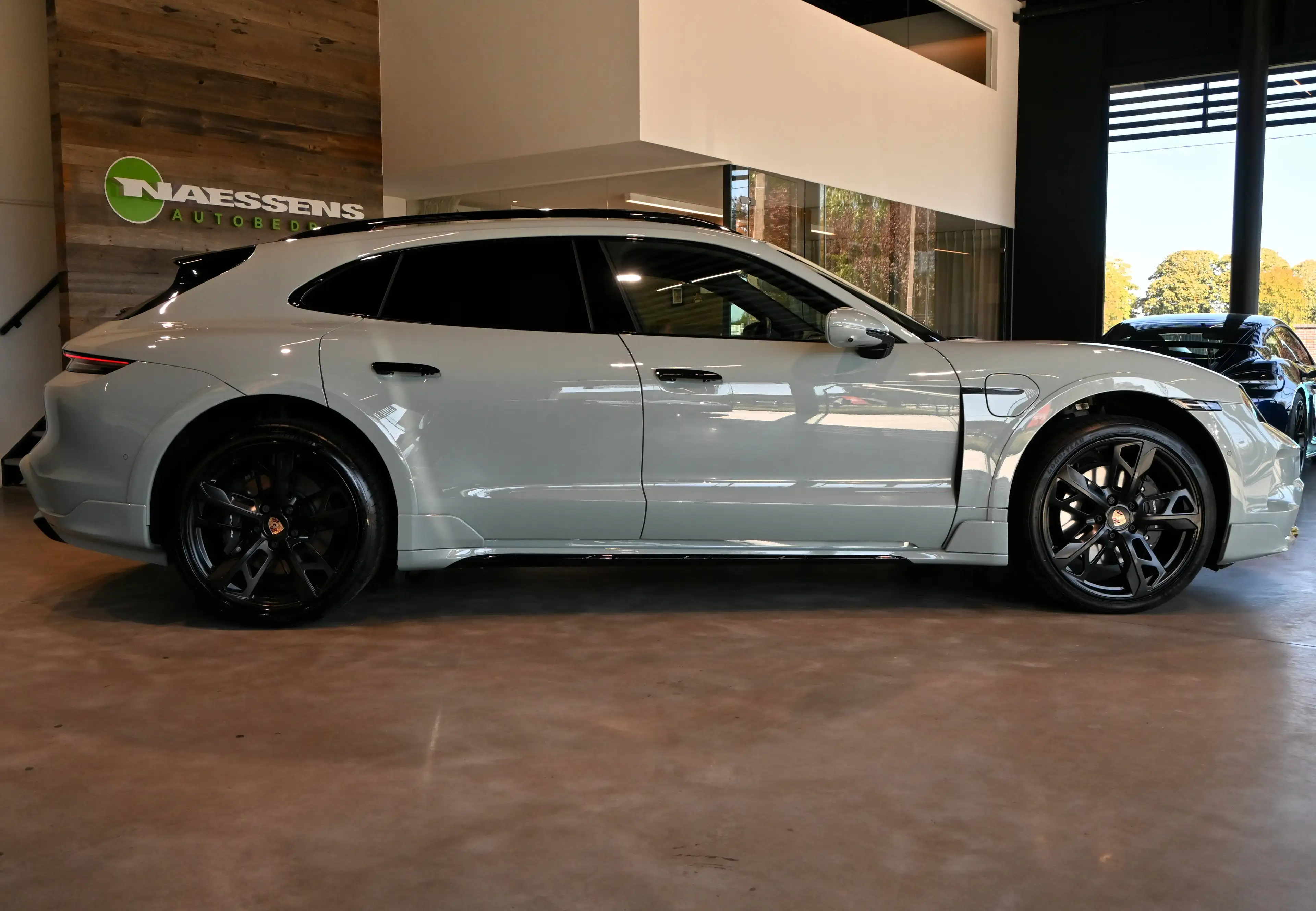Porsche Taycan 4 Cross Turismo **PANO/BOSE/360°CAM/PASM/CHRONO/ACC/MEMORY** — photo 5