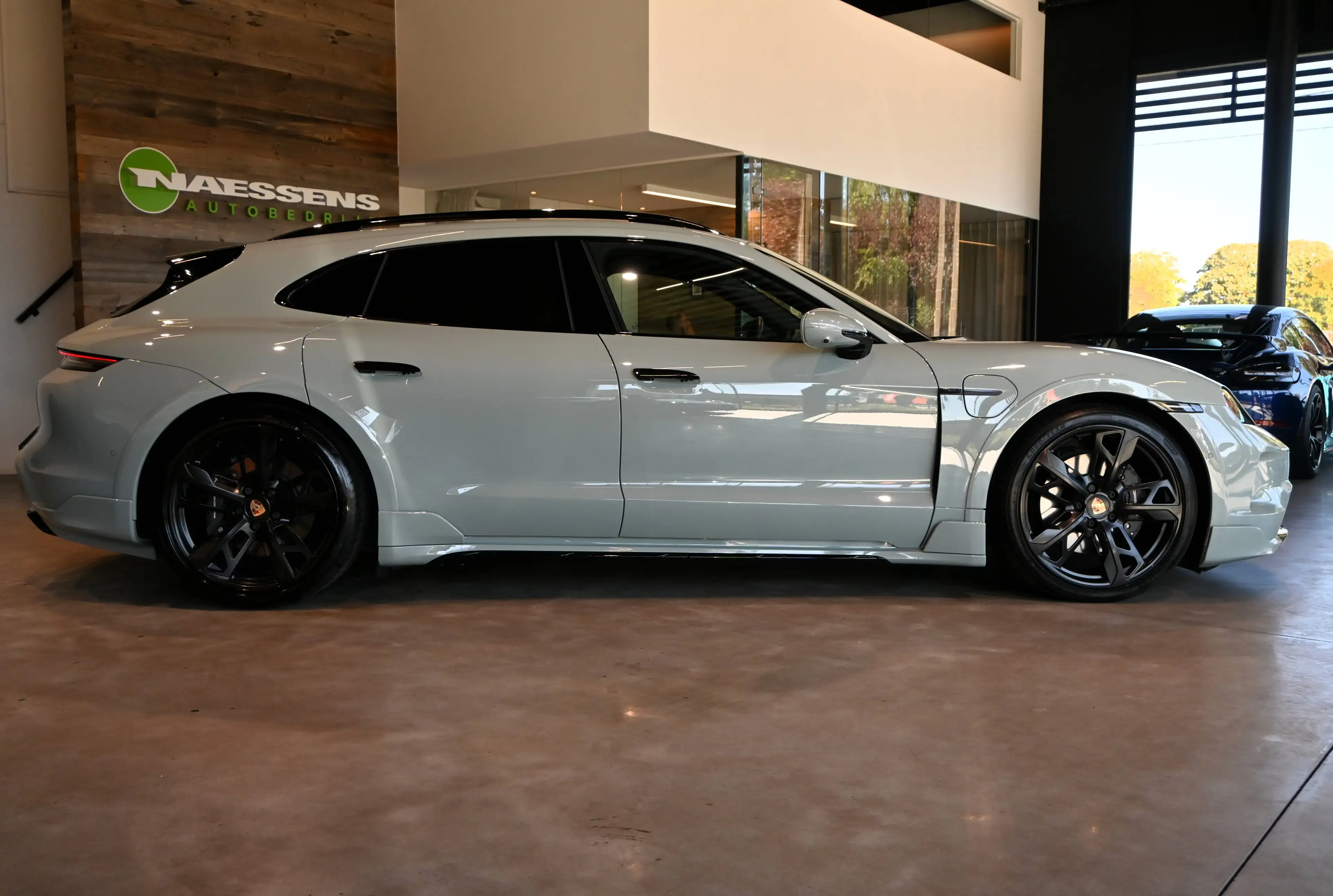 Porsche Taycan 4 Cross Turismo **PANO/BOSE/360°CAM/PASM/CHRONO/ACC/MEMORY** — photo 4
