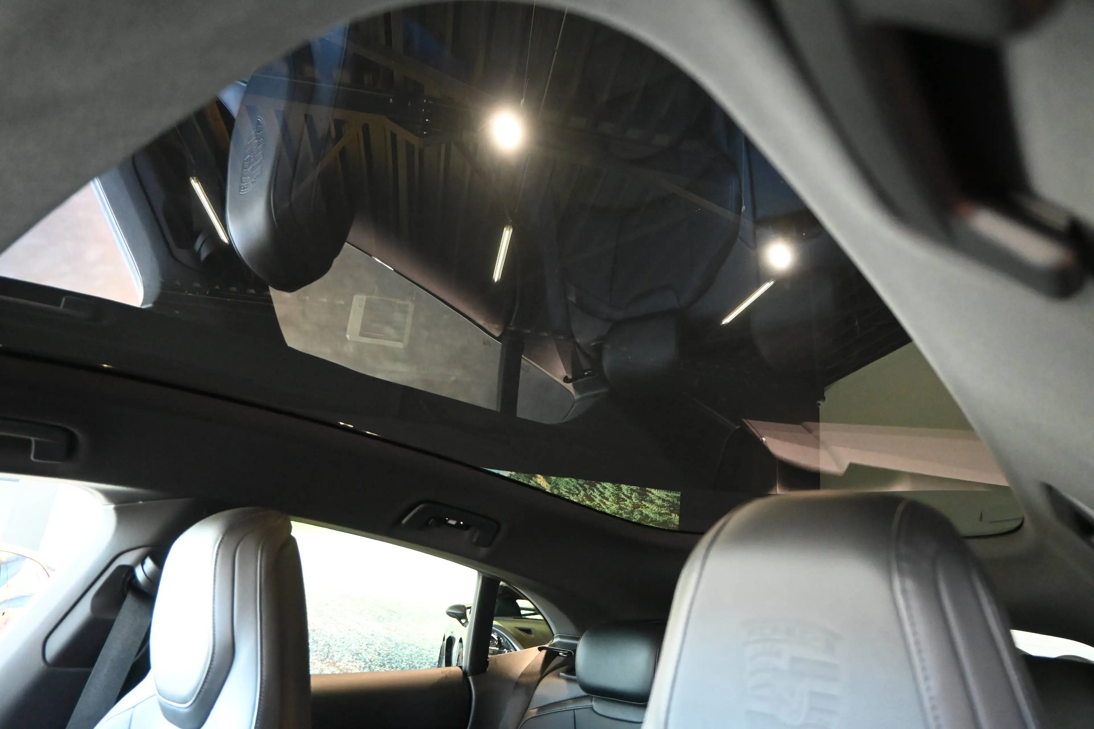 Porsche Taycan 4 Cross Turismo **PANO/BOSE/360°CAM/PASM/CHRONO/ACC/MEMORY** — photo 27