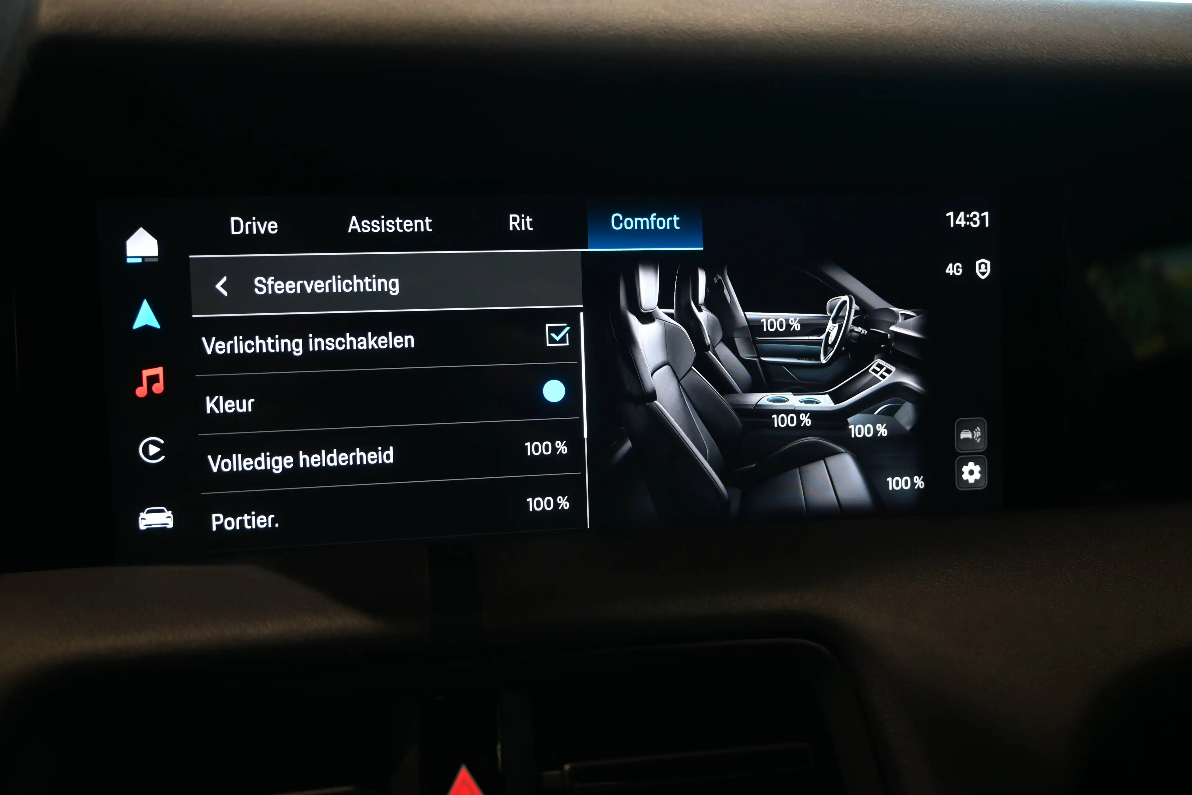 Porsche Taycan 4 Cross Turismo **PANO/BOSE/360°CAM/PASM/CHRONO/ACC/MEMORY** — photo 39