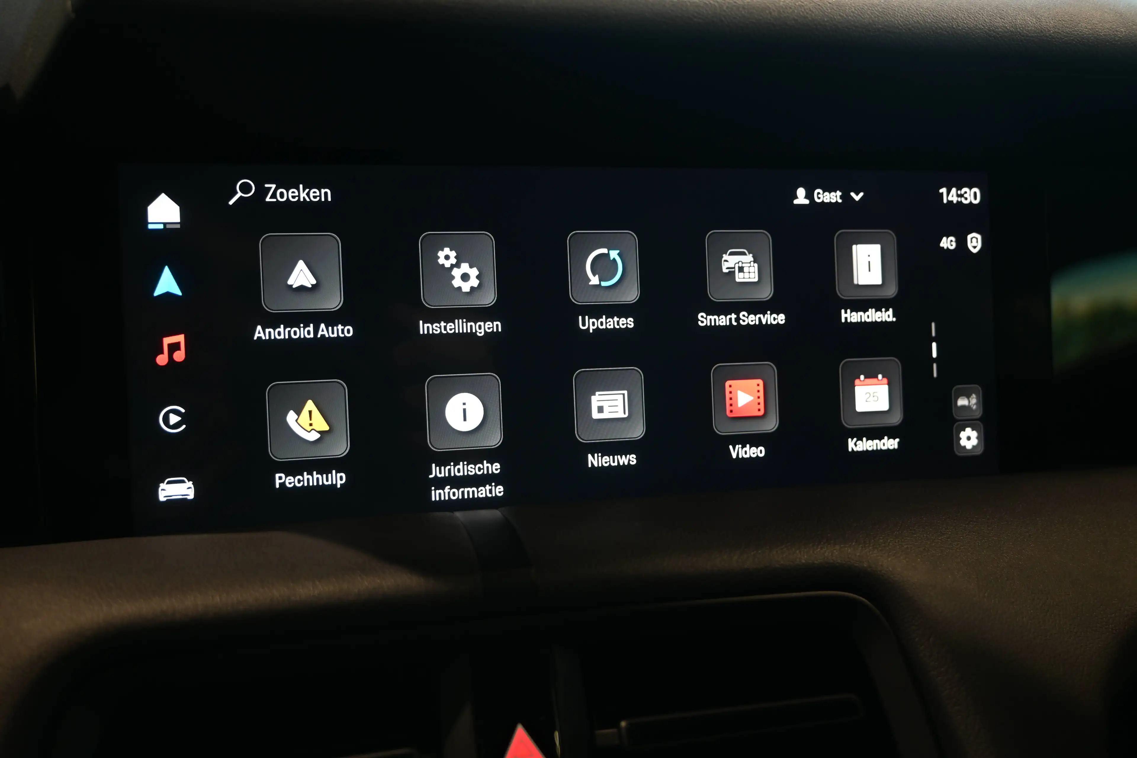 Porsche Taycan 4 Cross Turismo **PANO/BOSE/360°CAM/PASM/CHRONO/ACC/MEMORY** — photo 33