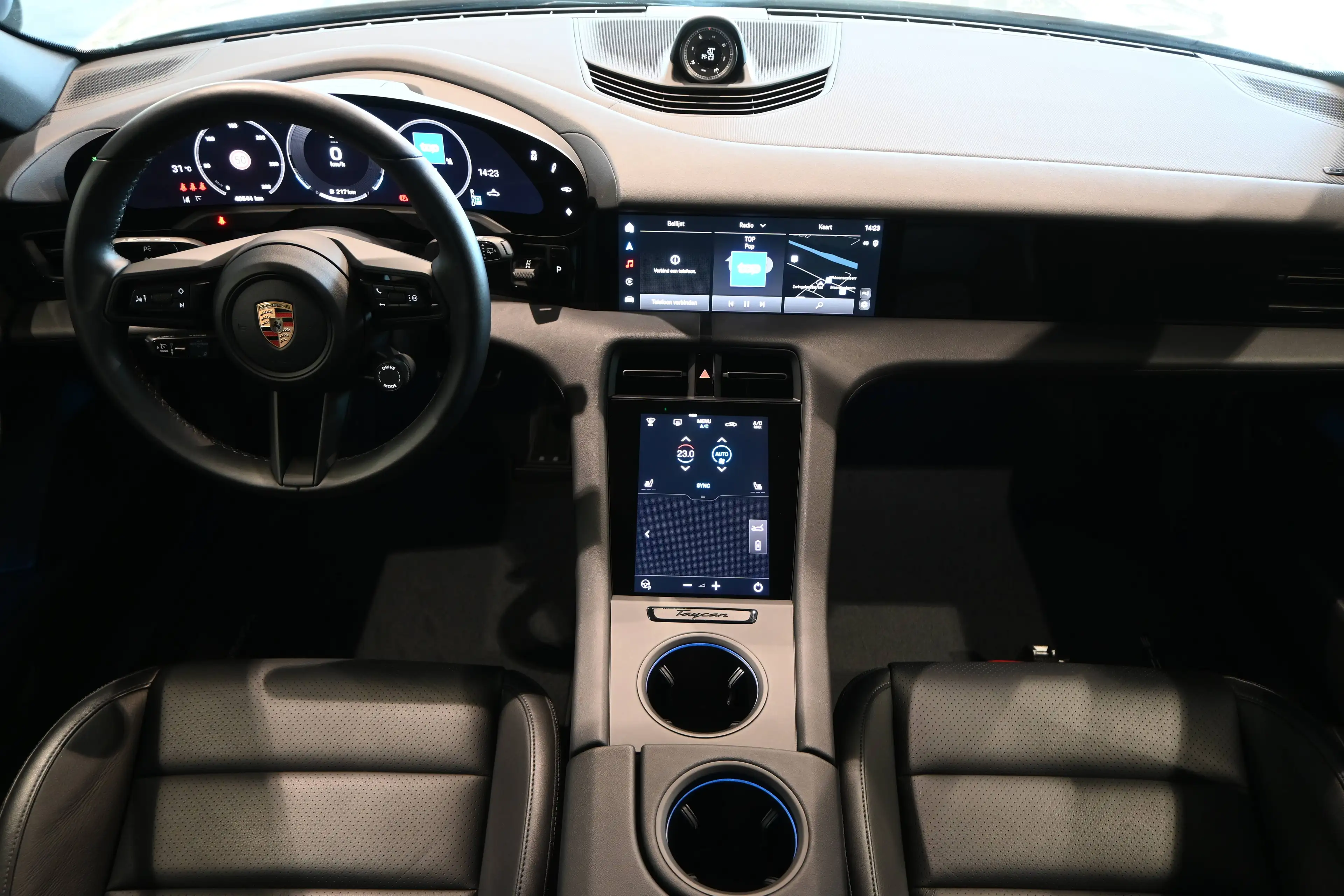 Porsche Taycan 4 Cross Turismo **PANO/BOSE/360°CAM/PASM/CHRONO/ACC/MEMORY** — photo 8