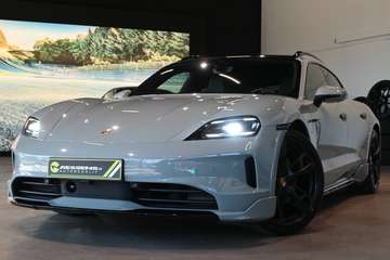 4 Cross Turismo **PANO/BOSE/360°CAM/PASM/CHRONO/ACC/MEMORY**