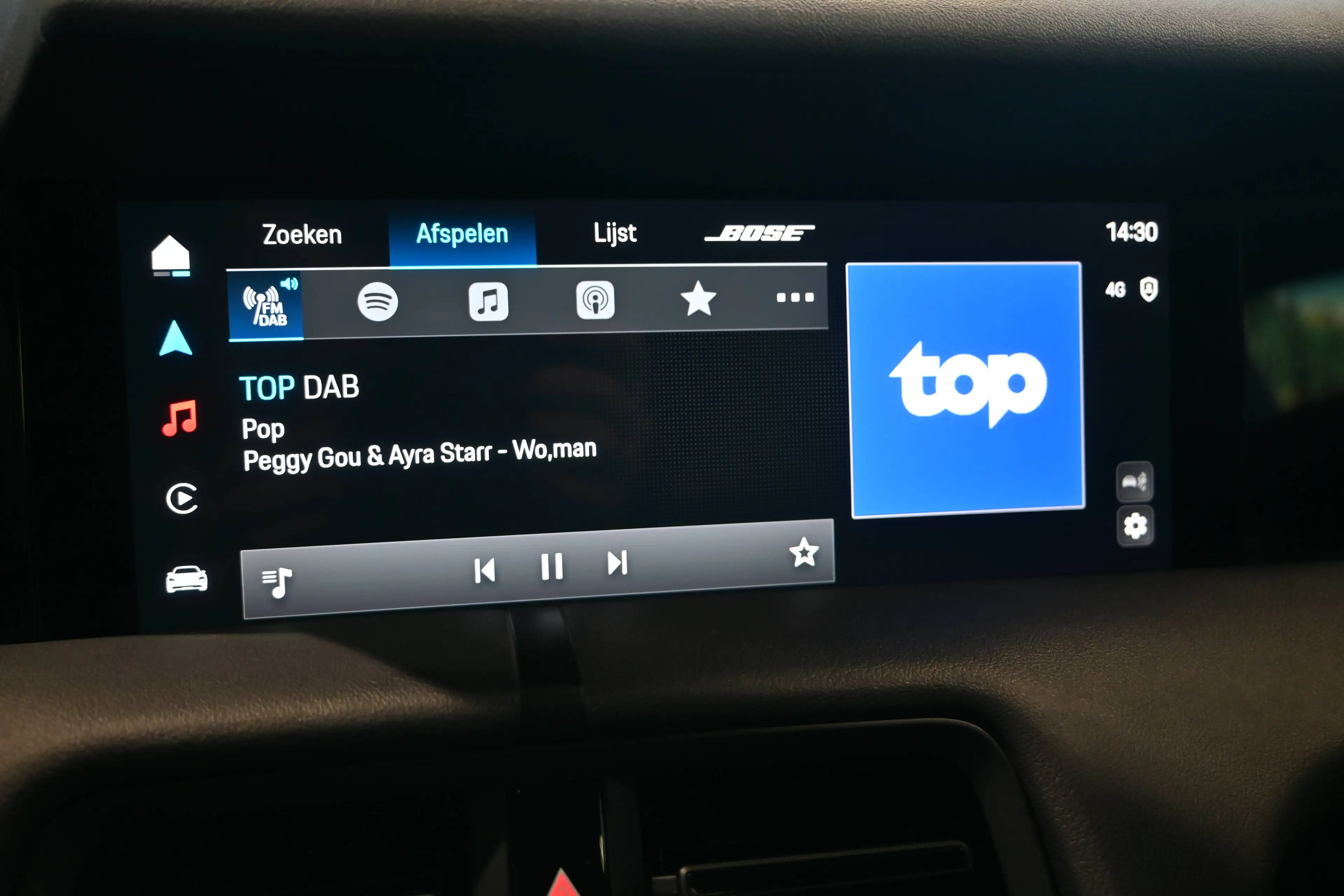 Porsche Taycan 4 Cross Turismo **PANO/BOSE/360°CAM/PASM/CHRONO/ACC/MEMORY** — photo 35