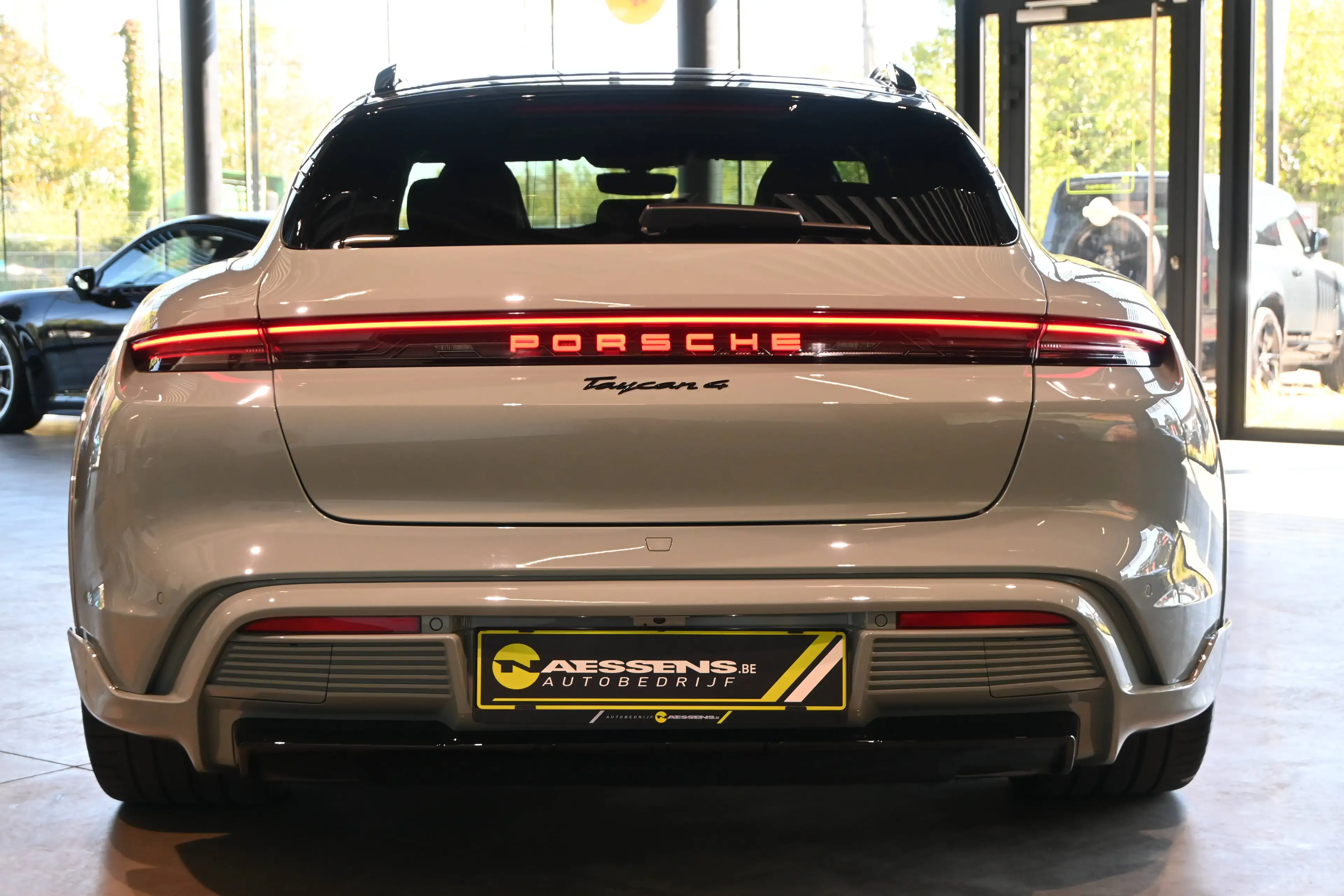 Porsche Taycan 4 Cross Turismo **PANO/BOSE/360°CAM/PASM/CHRONO/ACC/MEMORY** — photo 7