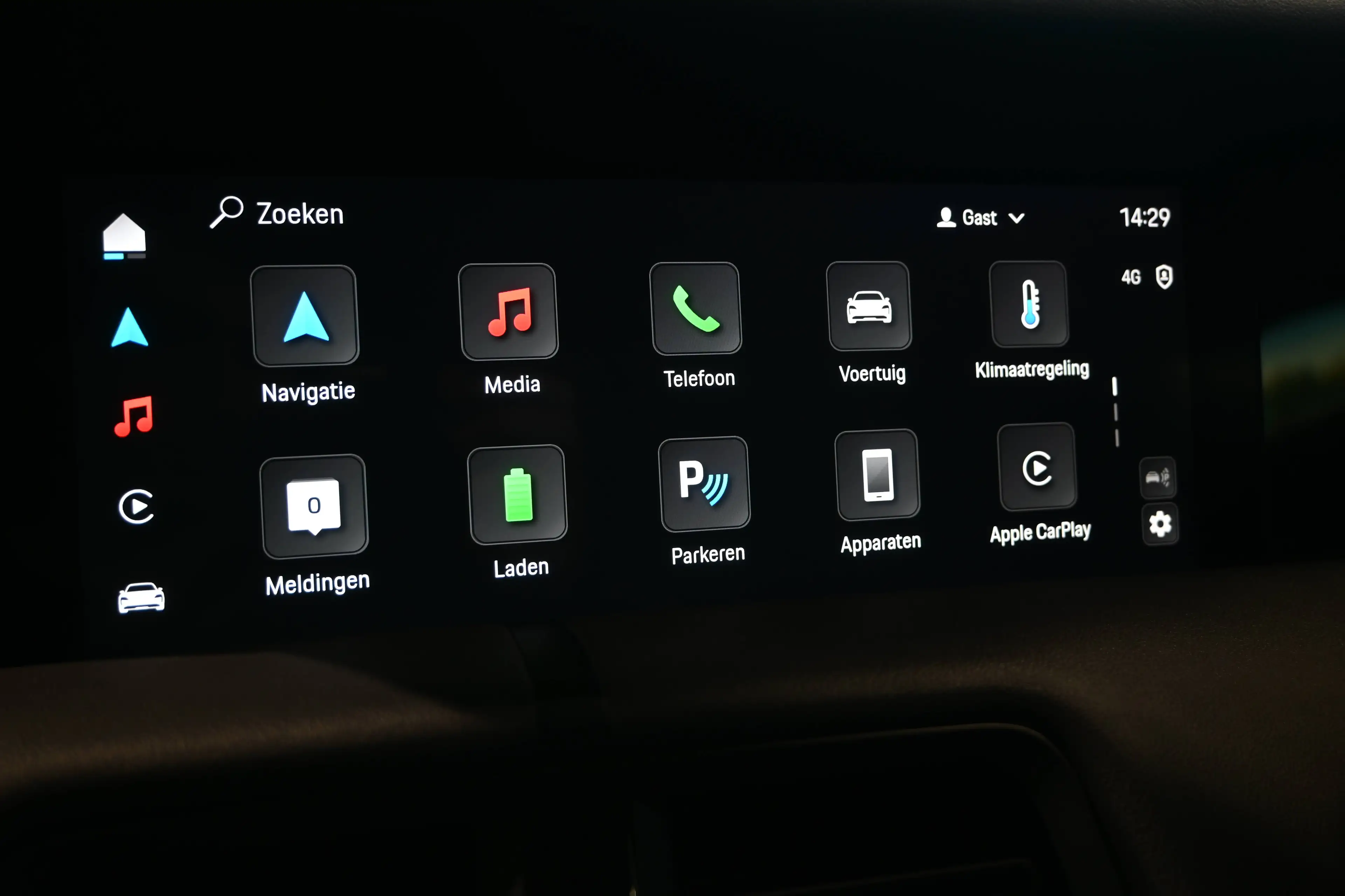 Porsche Taycan 4 Cross Turismo **PANO/BOSE/360°CAM/PASM/CHRONO/ACC/MEMORY** — photo 32