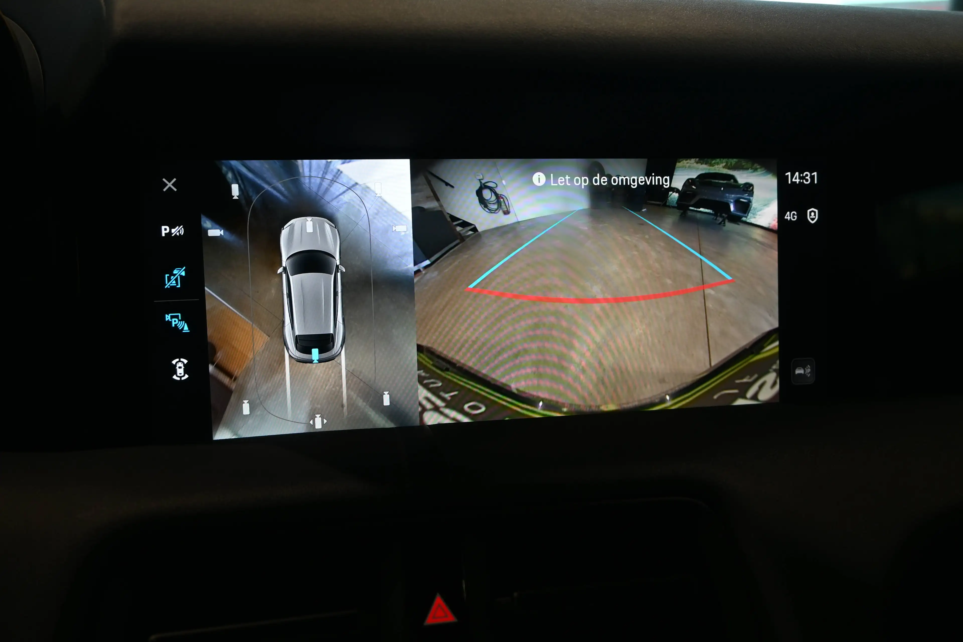 Porsche Taycan 4 Cross Turismo **PANO/BOSE/360°CAM/PASM/CHRONO/ACC/MEMORY** — photo 40