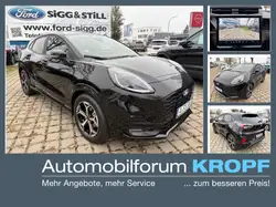 Ford Puma ST Line AT Mild Hybrid NAV*SHZ*LED*PDC*CAM*SYNC4*L