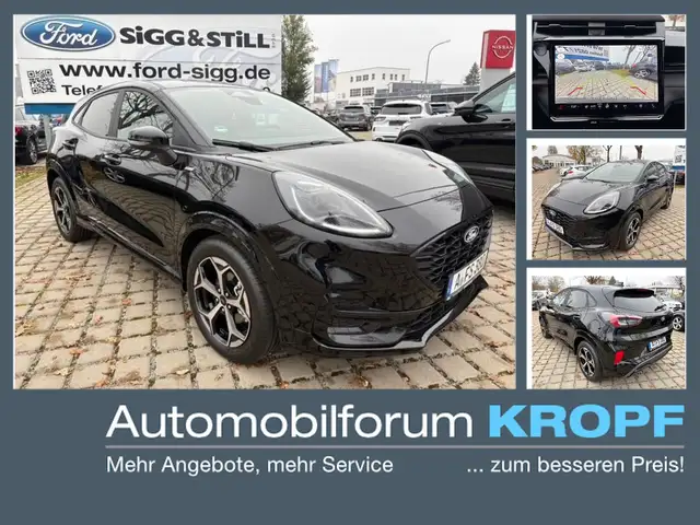 Ford Puma ST Line AT Mild Hybrid NAV*SHZ*LED*PDC*CAM*SYNC4*L