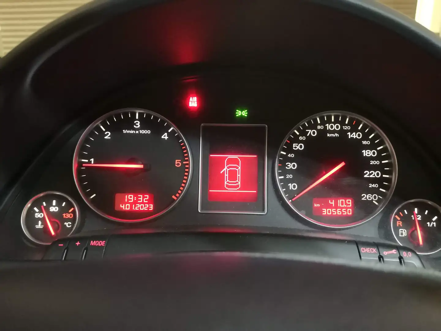 Audi A4 1.9 tdi 130cv - 2