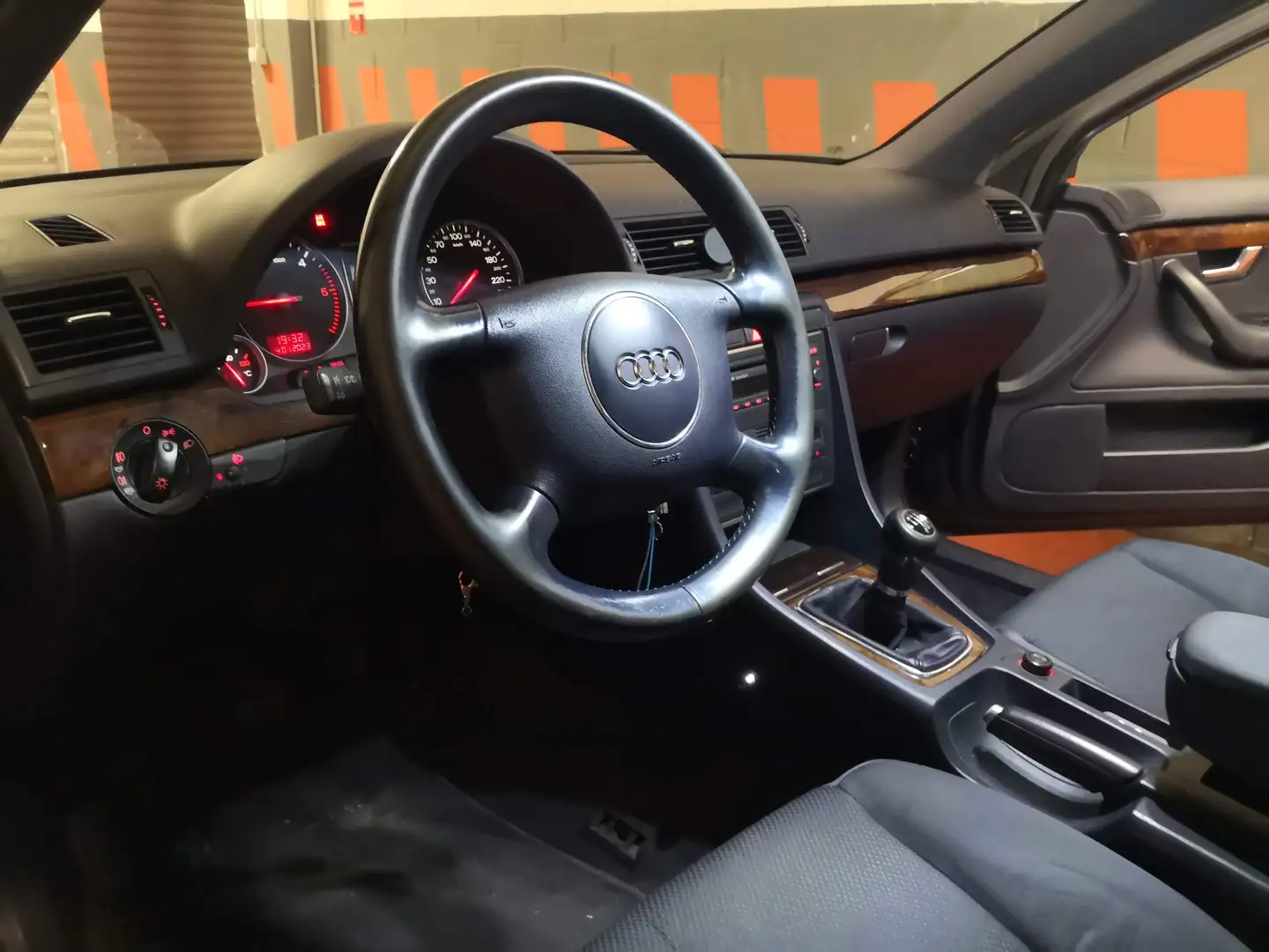 Audi A4 1.9 tdi 130cv - 1