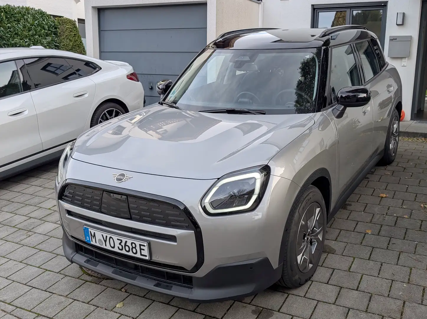 MINI Countryman E Mini Countryman E Classic Trim Silber - 2