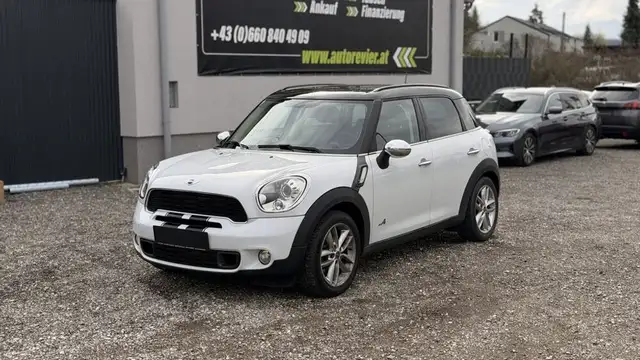 MINI Cooper S Countryman All4 **Inkl.- AHK u. ALLRAD**