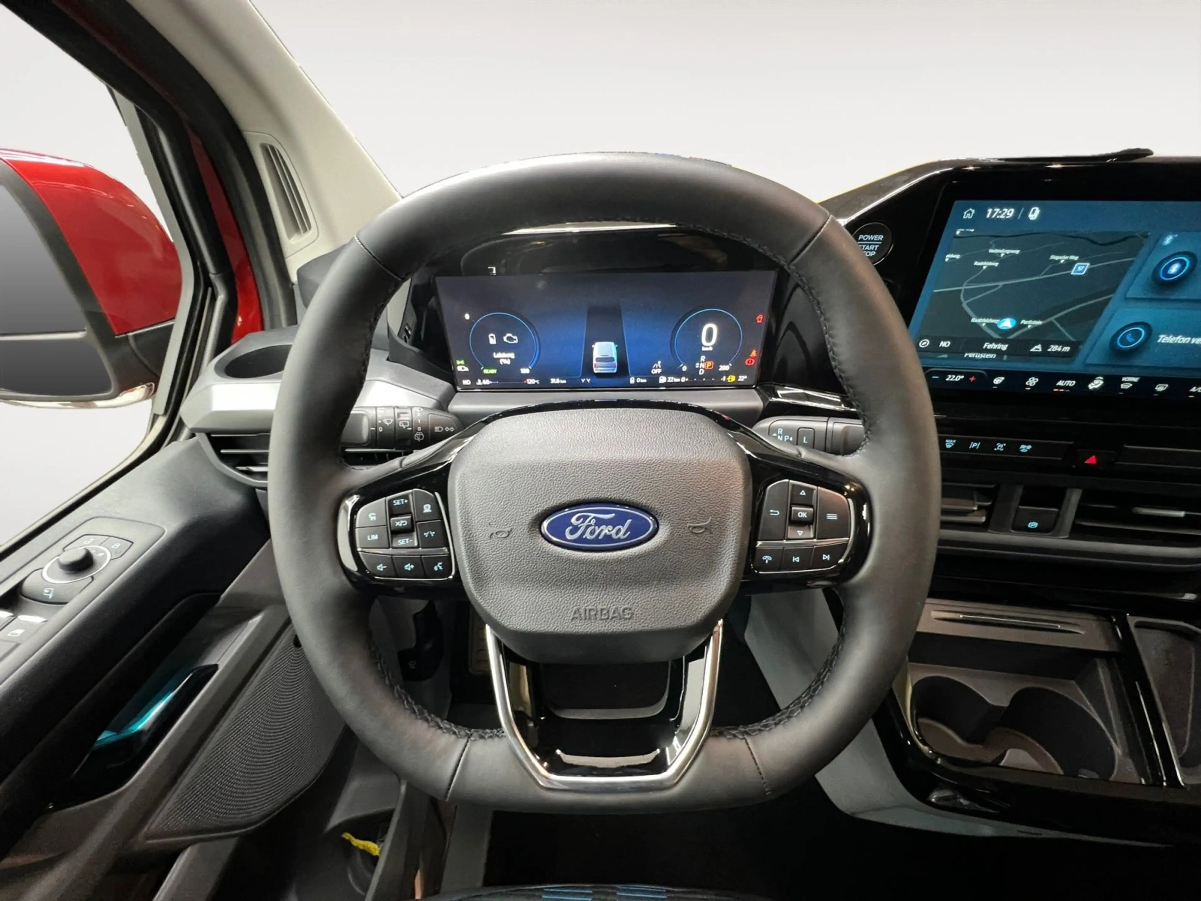 Ford Tourneo Custom L2 Sport | PHEV | Bus 8-Sitze | auf Lager — photo 12