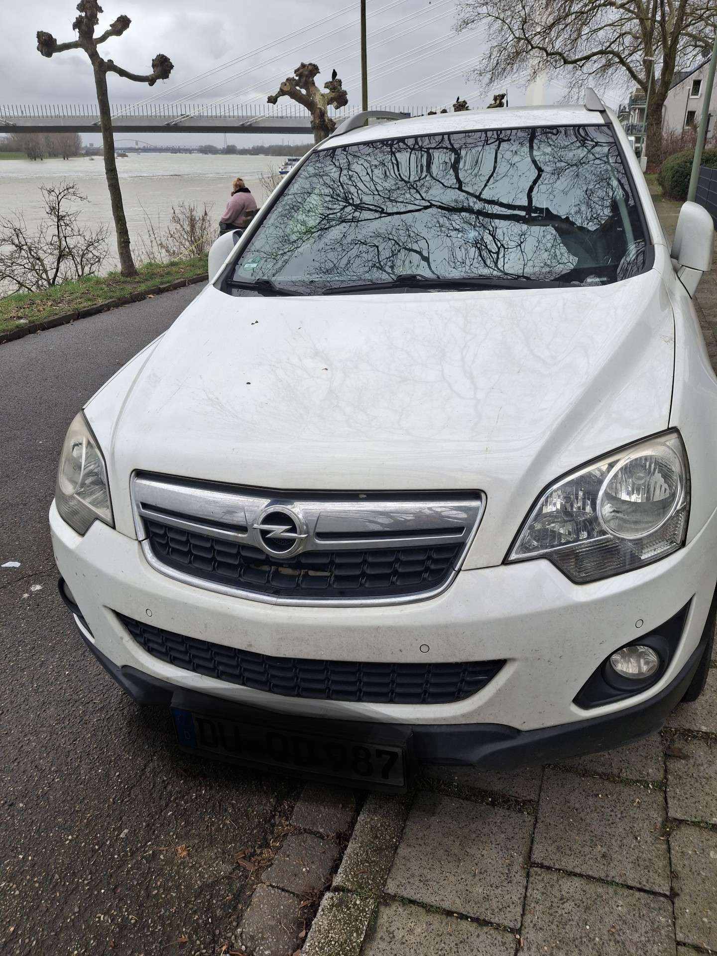 Second hand Opel Antara 2.2 cdti