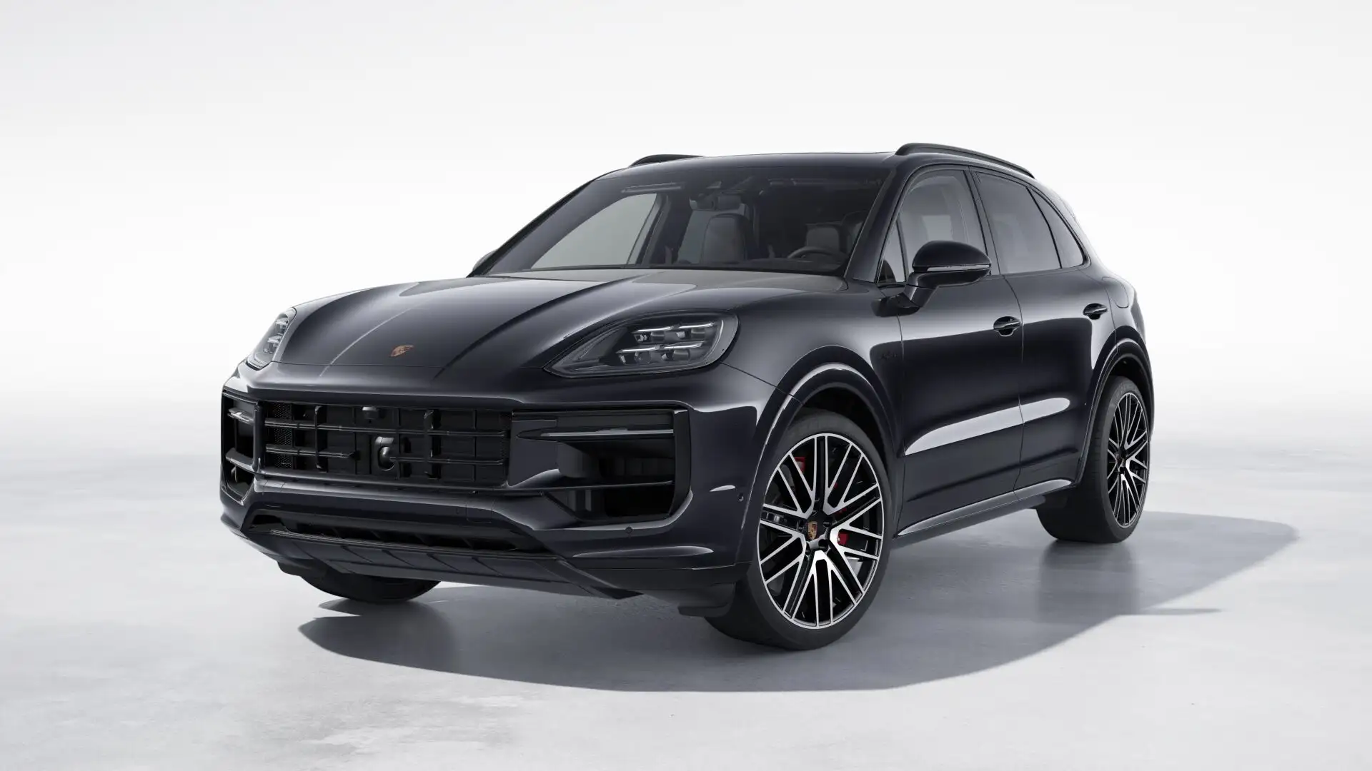 Porsche Cayenne S E-Hybrid - 1